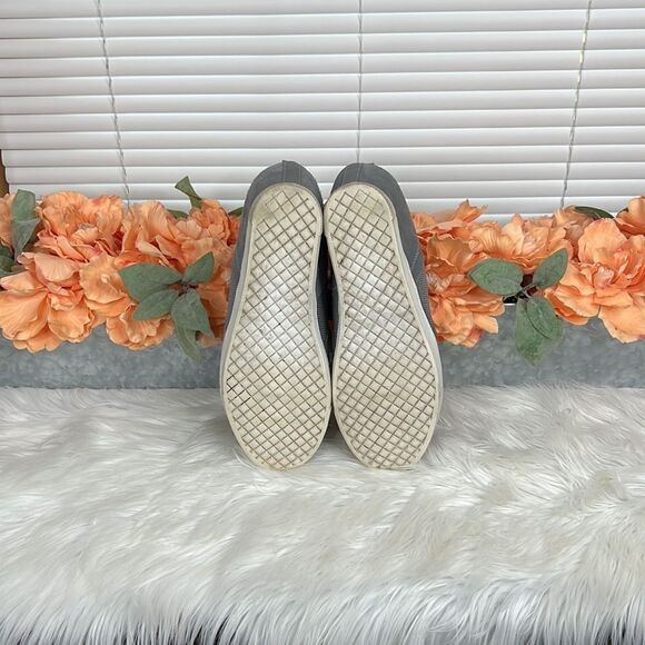 Steve Madden Leii Wedge Slip-on Sneaker Size 10 - Picture 6 of 9